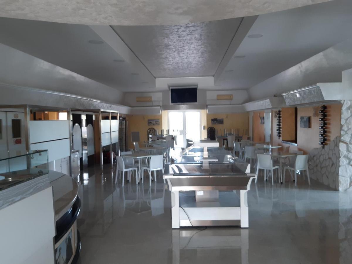 Il Postiglione Hotel - Sala Ricevimenti Minturno Ngoại thất bức ảnh
