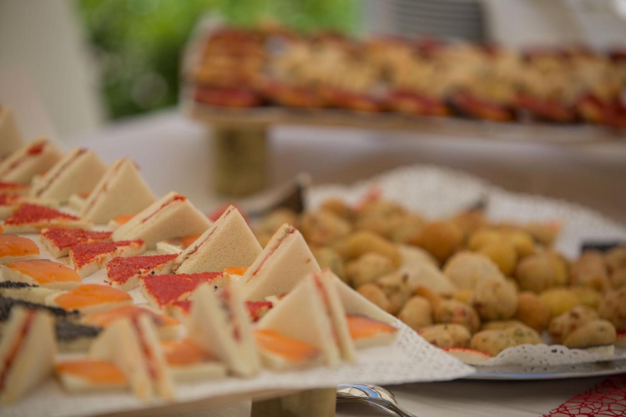 Il Postiglione Hotel - Sala Ricevimenti Minturno Ngoại thất bức ảnh
