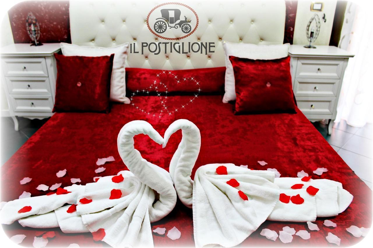 Il Postiglione Hotel - Sala Ricevimenti Minturno Ngoại thất bức ảnh